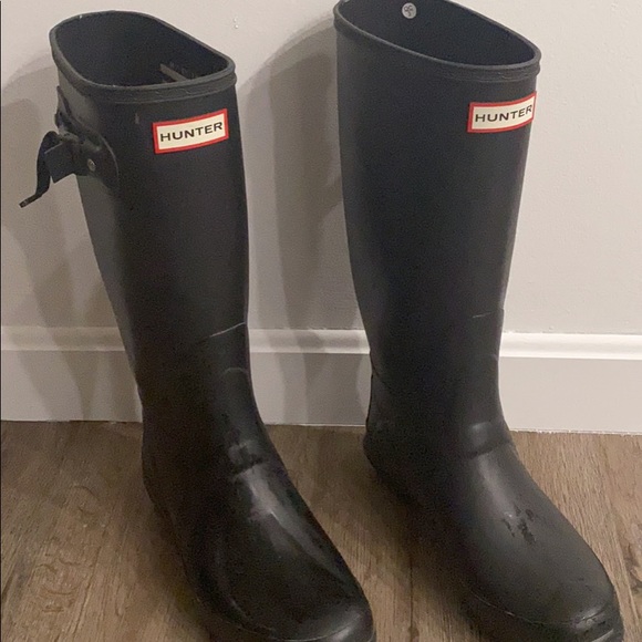 Hunter Shoes - Women’s Hunter Boots
